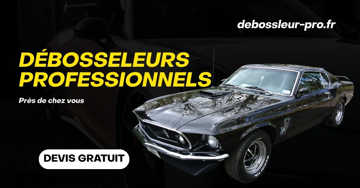 Débosseleurs professionnels dans le Jura (39)