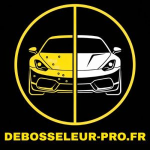 Logo du site Debosseleur-pro.fr le spécialiste du débosselage sans peinture professionnel