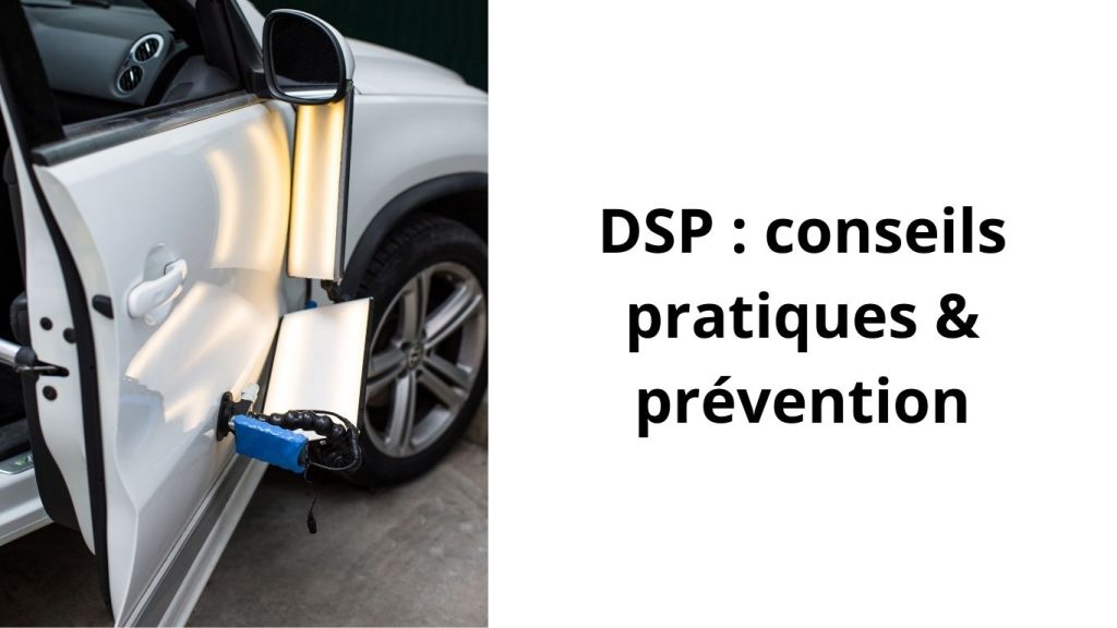 Débosselage : conseils pratiques & prévention